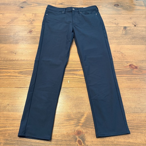 American Eagle Mens Airflex + Active Slim Trouser Pants‎ NWT 29x30 - Picture 1 of 7